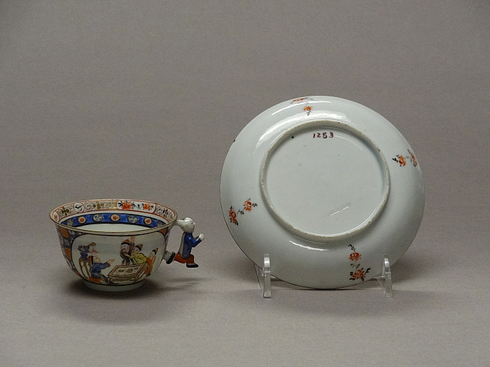 Cup and Saucer Slider Image 2